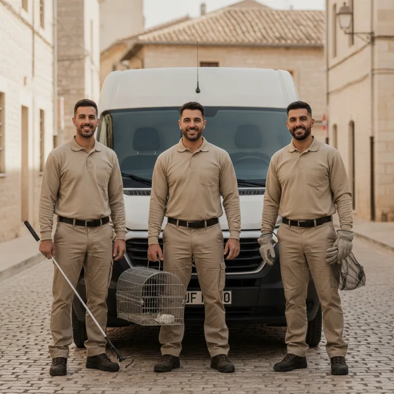 Cattura Animali team a Lecce